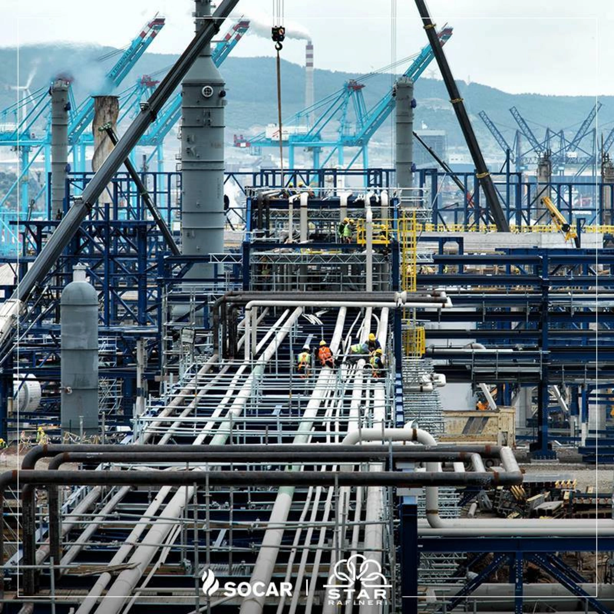 Petkim to make additional $ 100 mln from STAR refinery