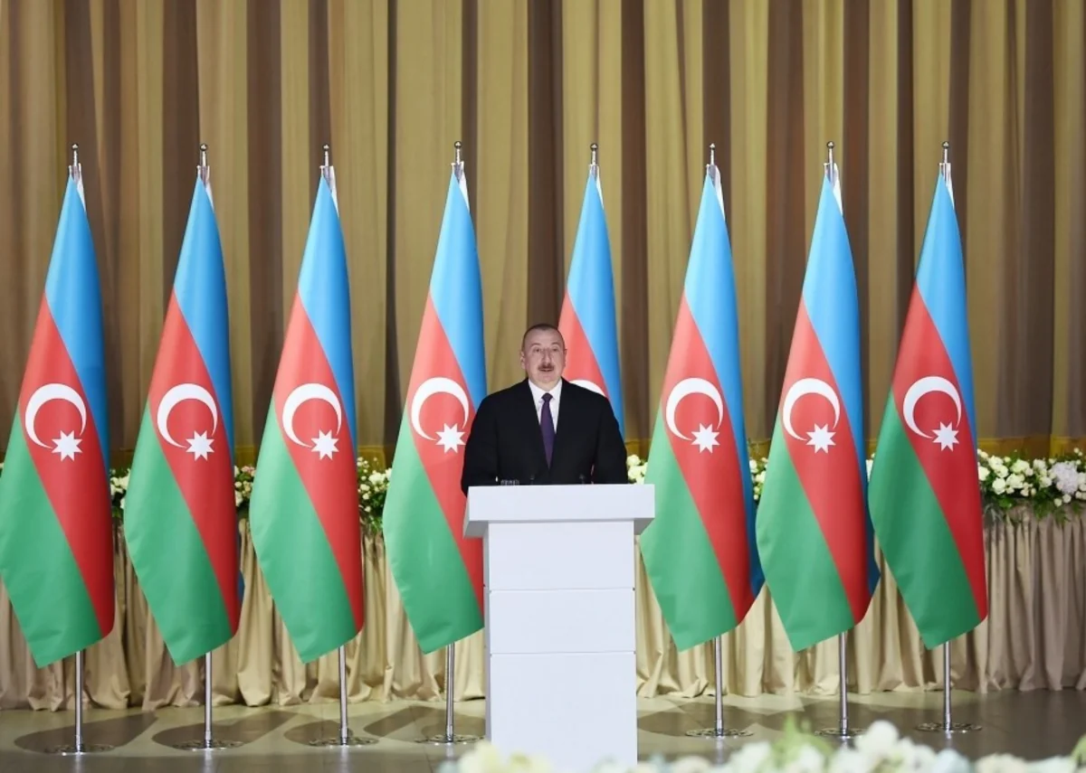 Prezident: Müharibə hələ bitməyib və hərbi potensialımızın gücləndirilməsi əsas prioritet məsələlərdən biri olmalıdır