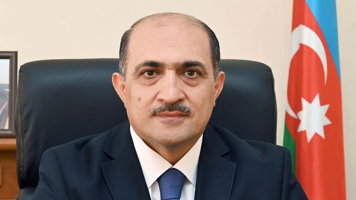 İdris İsayev: “Təhsil proqramları əmək bazarına uyğun hazırlanmalıdır”