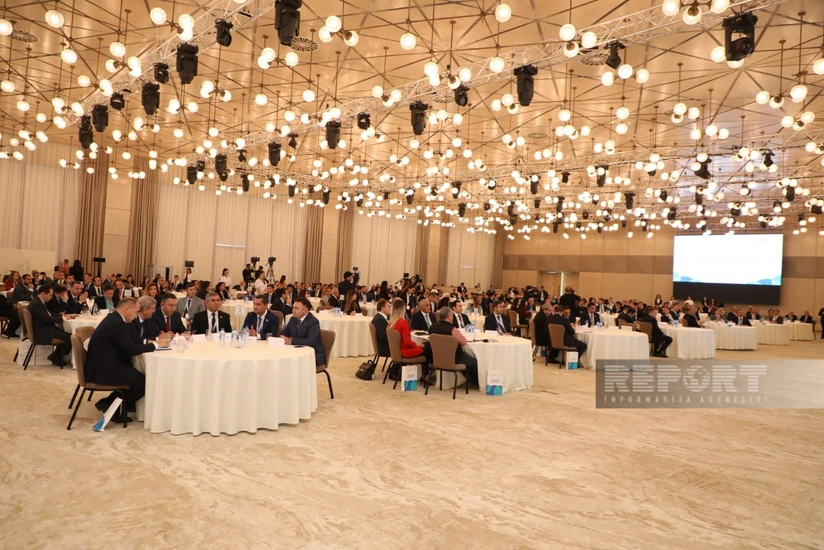 Bakıda Təhsilin İnkişafı Forumu keçirilib - YENİLƏNİB