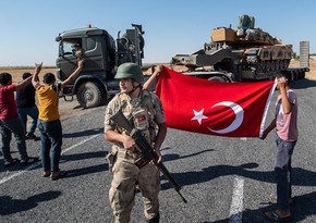 Турция намерена создать базы в Сирии для борьбы с ИГ