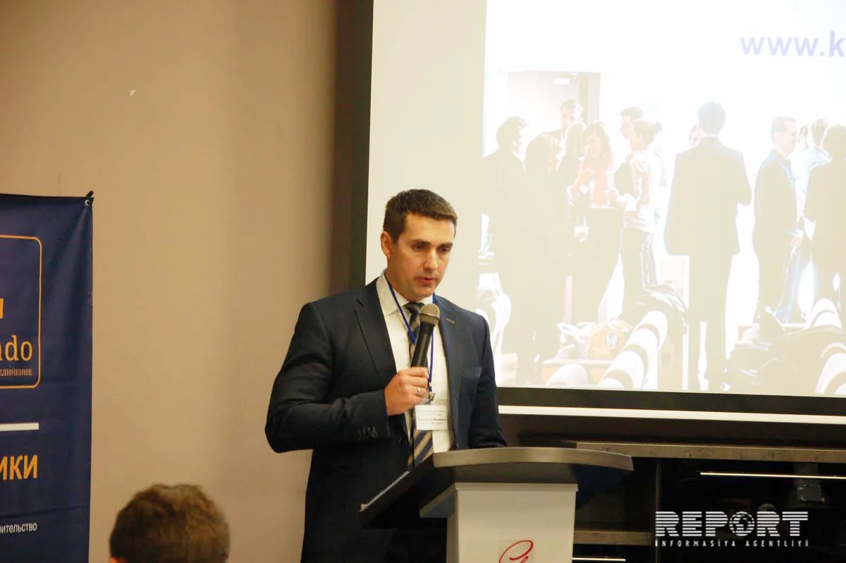 Kiev hosts business development and security conference with partnership of SOCAR Ukraine