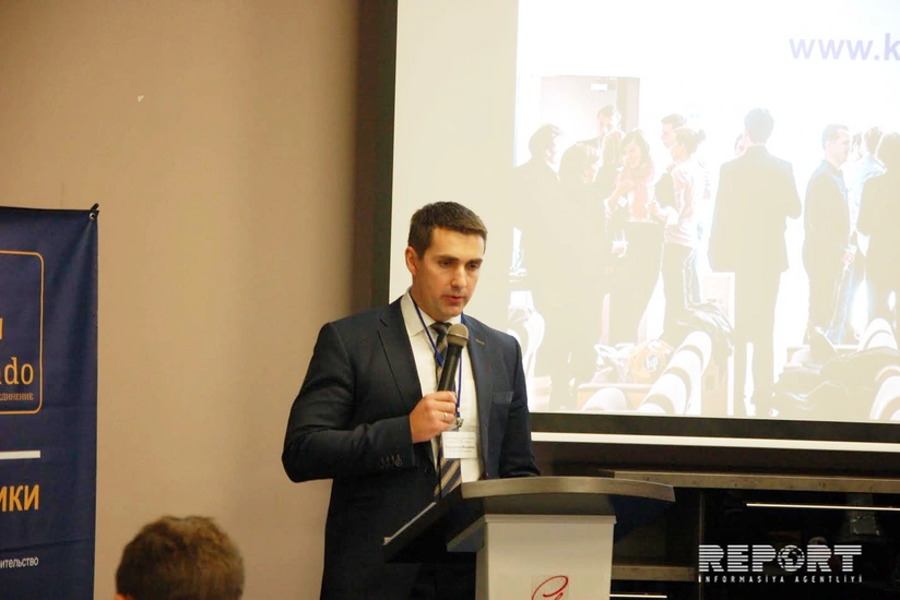 Kiev hosts business development and security conference with partnership of SOCAR Ukraine
