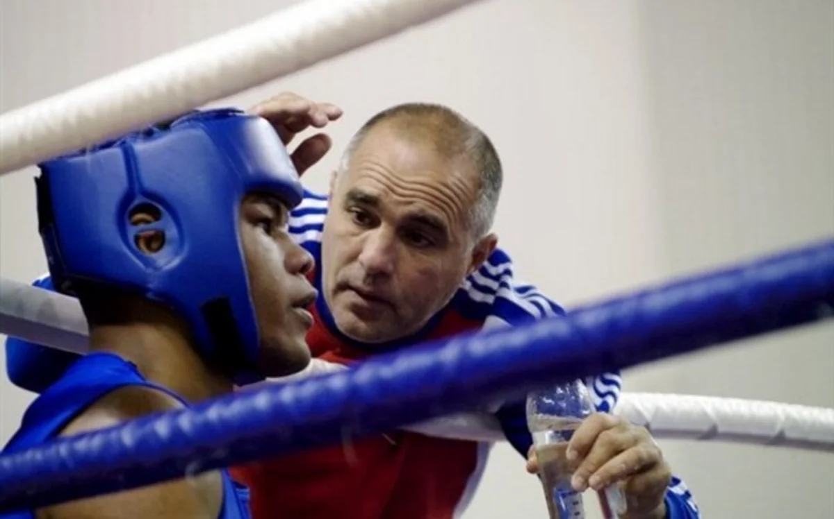 Umberto Orta Dominges: Paris olimpiadasında məqsədimiz 2 qızıl medal qazanmaqdır