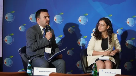 Polşada keçirilən konfransda İranın güney azərbaycanlılara qarşı repressiya siyasəti müzakirə olunub