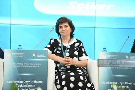 Zəngilanda Azərbaycan qeyri-hökumət təşkilatları nəticələr və hədəflər mövzusunda panel müzakirə keçirilib
