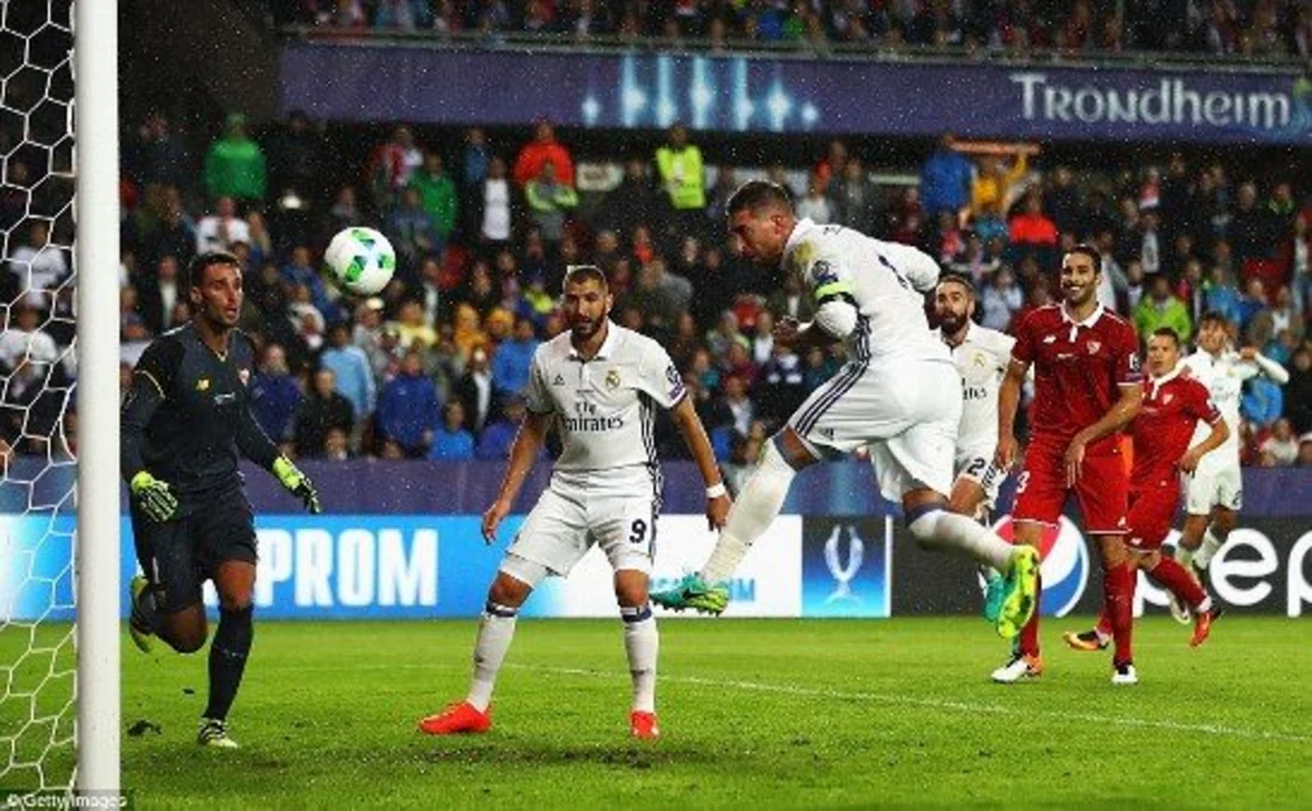 ​UEFA Super Kubokunun yeni sahibi müəyyənləşib - VİDEO