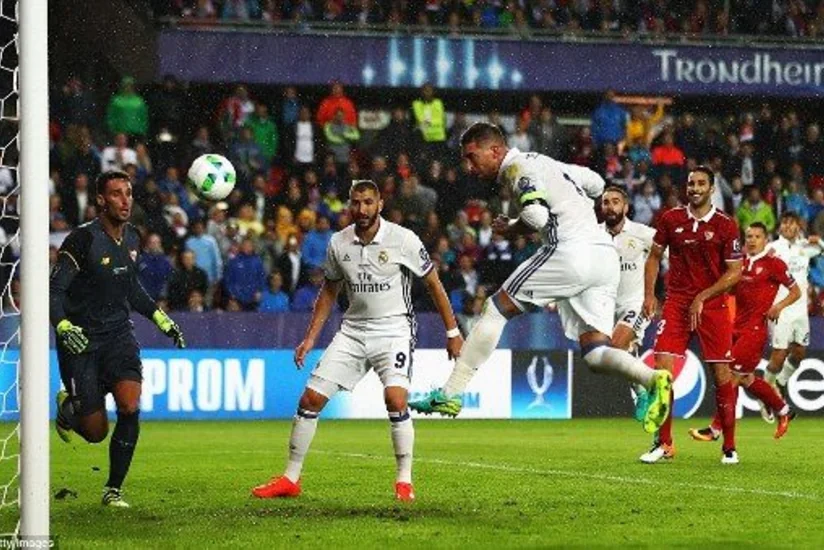 ​UEFA Super Kubokunun yeni sahibi müəyyənləşib - VİDEO