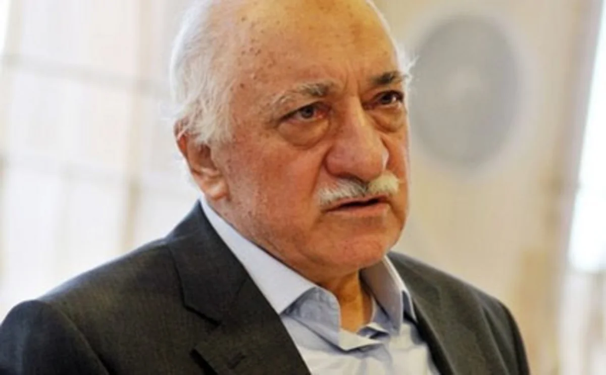 Fethullah Gülen is required to be sentenced to 1,900 years