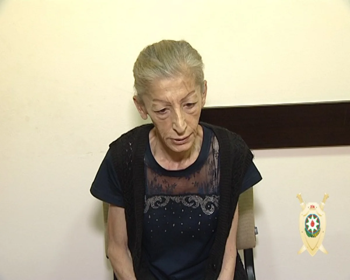 Bakıda “bibi” ləqəbli narkotacir saxlanılıb