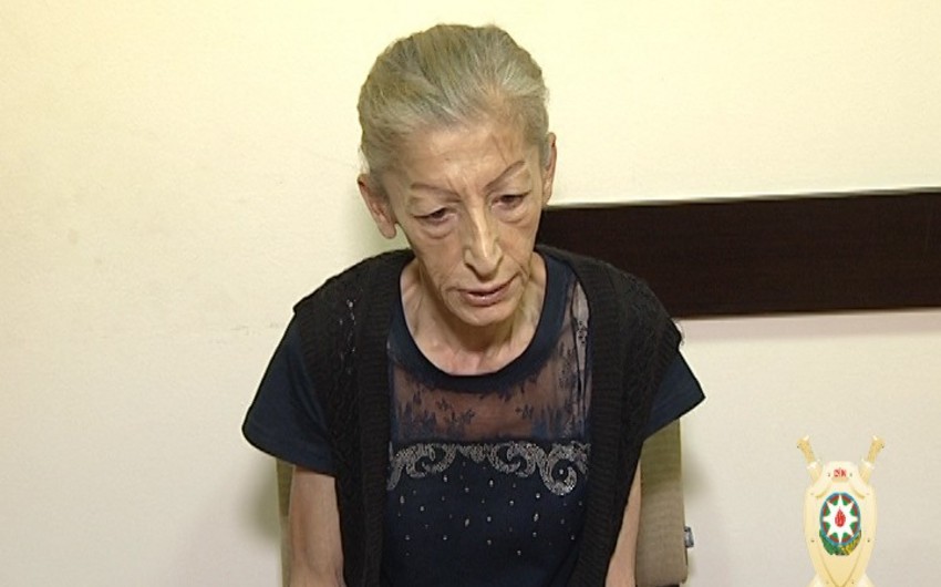 Bakıda “bibi” ləqəbli narkotacir saxlanılıb