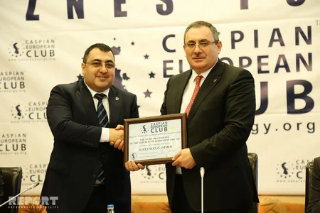 Süleyman Qasımov: Maliyyə qıtlığına baxmayaraq, SOCAR büdcə öhdəliklərini yerinə yetirməkdə davam edir