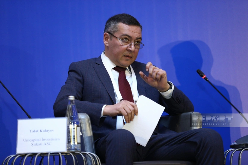 Milli Depozit Mərkəzindəki aktiv depo hesablarının sayı 40 %-dən çox artıb