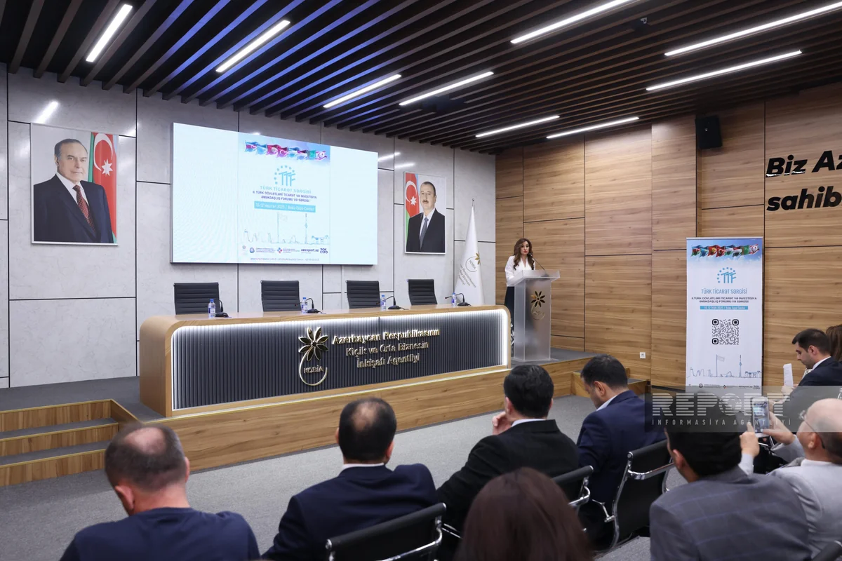 Aygun Aliyeva: Turkic states' brands to be presented in Baku