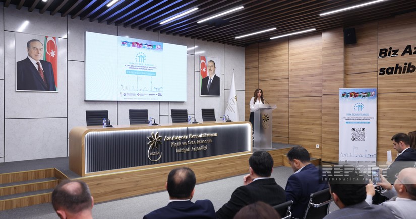 Aygün Əliyeva: Bakıda türk dövlətlərinin brendləri təqdim ediləcək
