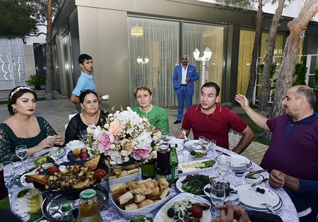 “Qafqazinfo”nun 5 illik yubileyi qeyd olunub