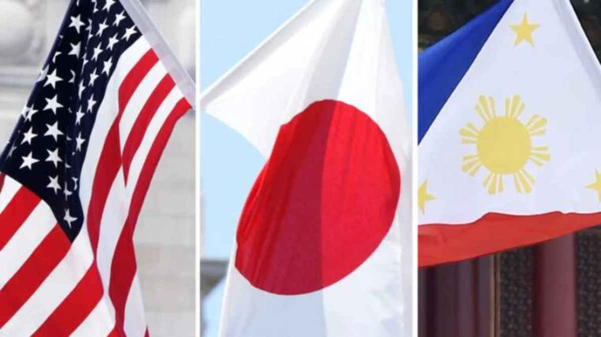 Japan, US, Philippines arranging to hold summit meeting in April