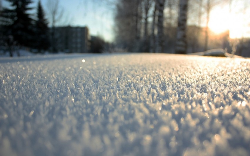 Warning: Unstable weather conditions predicted in Azerbaijan up to December 6