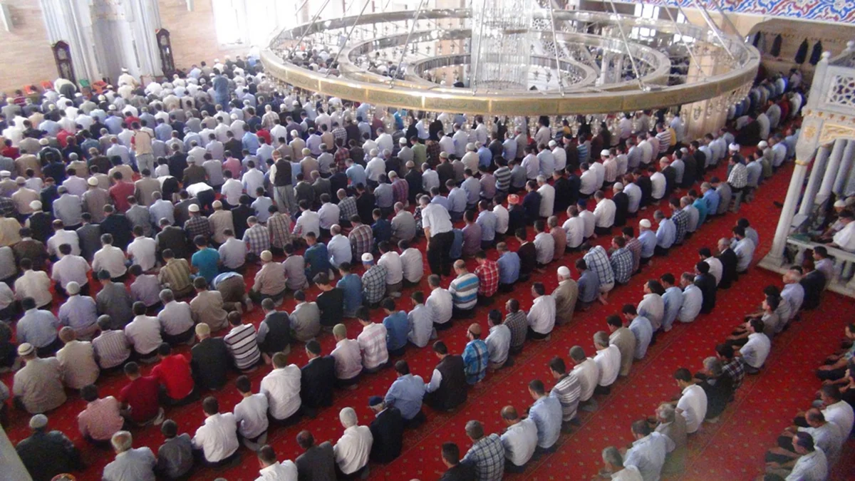 ​Dövlət Komitəsi məscidlərdə kameralar yerləşdirilməsi məsələsinə aydınlıq gətirib