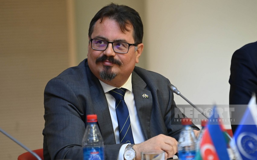 Səfir: “Aİ minalardan təmizlənmə prosesində Azərbaycana yardımı davam etdirəcək”