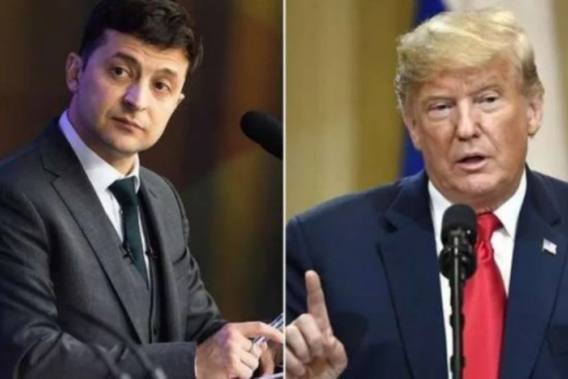 В Белом доме подтвердили первую встречу Трампа и Зеленского в ООН