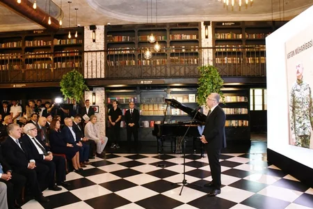 Eldar Əzizov: Prezident verdiyi sözün sahibidir