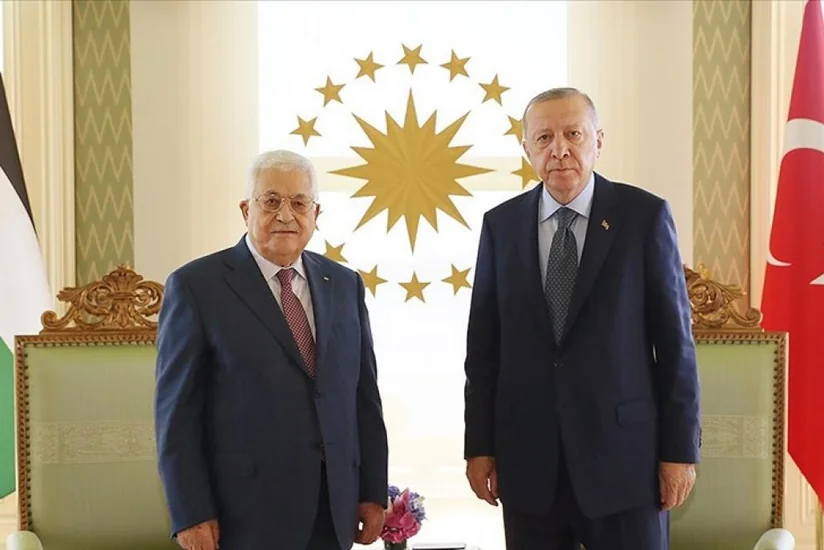 Rəcəb Tayyib Ərdoğan: Türkiyə Fələstinə dəstəyini bundan sonra da davam etdirəcək