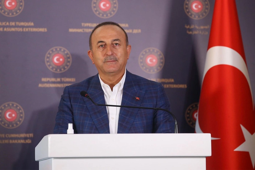 Turkish FM Mevlut Cavusoglu warns Armenia
