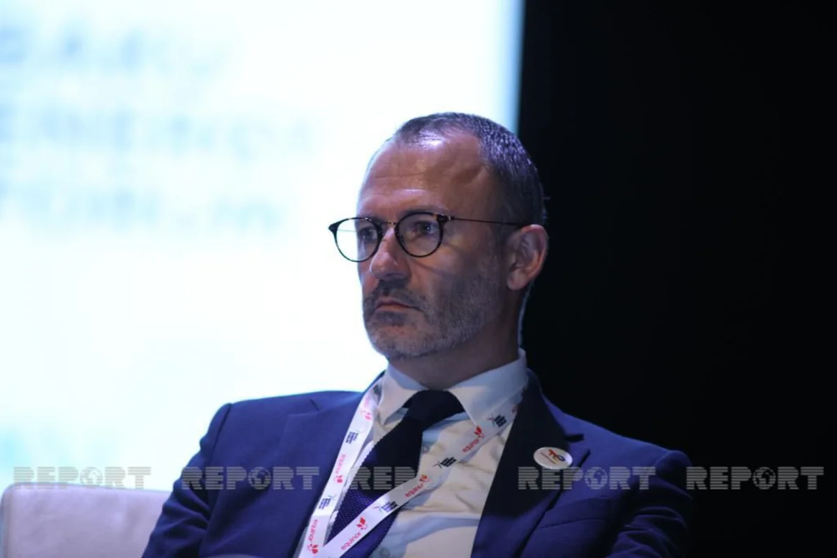 Total Energies: Azerbaijani gas is of great importance