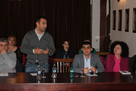 SOCAR-ın Rumıniyada gələcək hədəfləri müzakirə olunub