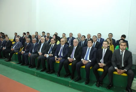 ƏƏSMN-də ümummilli liderin anadan olmasının 94-cü ildönümünə həsr olunan idman yarışları başa çatıb