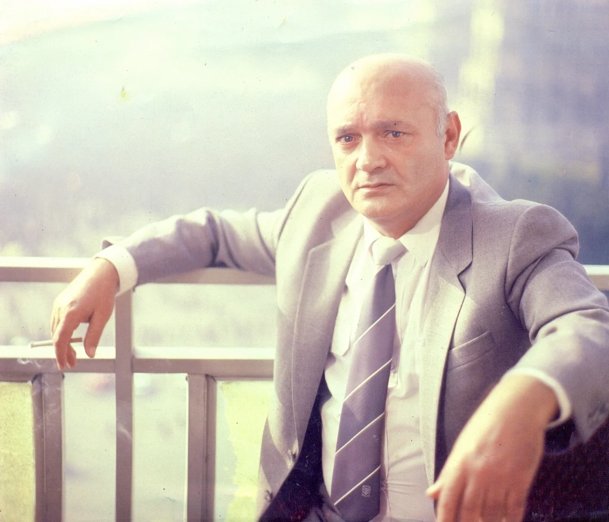 Yeddi oğul istərəmin oğul itkisi yaşayan qəhrəmanı - ÖMRÜN PƏRDƏARXASI