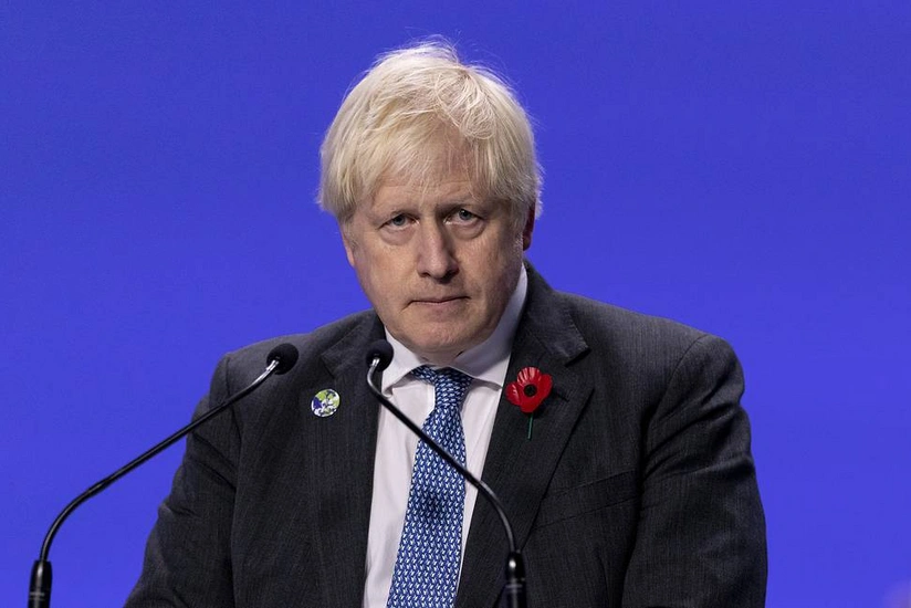 Johnson: I regret not to have been successful in some arguments