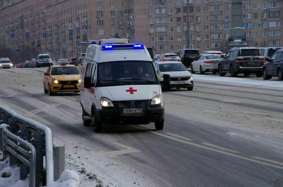 В подмосковном Домодедово при взрыве гранаты в кальянной пострадали четыре человека