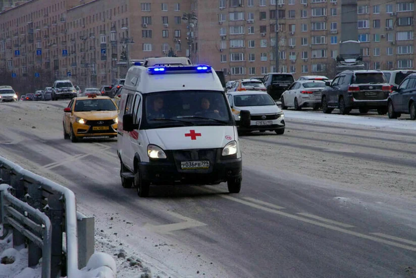 В подмосковном Домодедово при взрыве гранаты в кальянной пострадали четыре человека