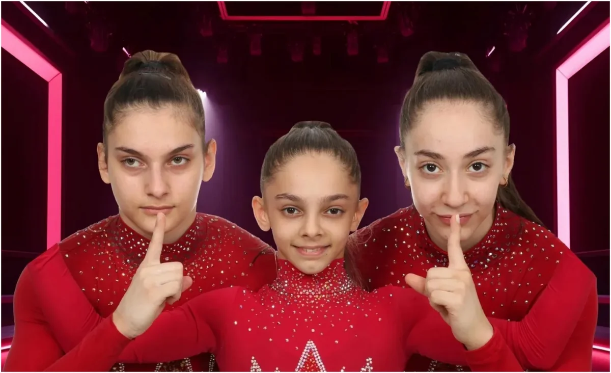 Azərbaycan gimnastları beynəlxalq turnirdə 3 qızıl, 1 gümüş medal qazanıblar