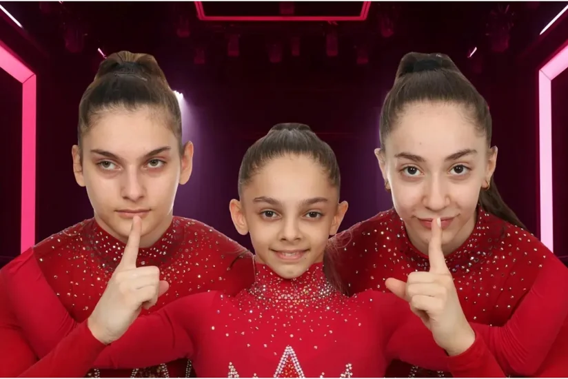Azərbaycan gimnastları beynəlxalq turnirdə 3 qızıl, 1 gümüş medal qazanıblar