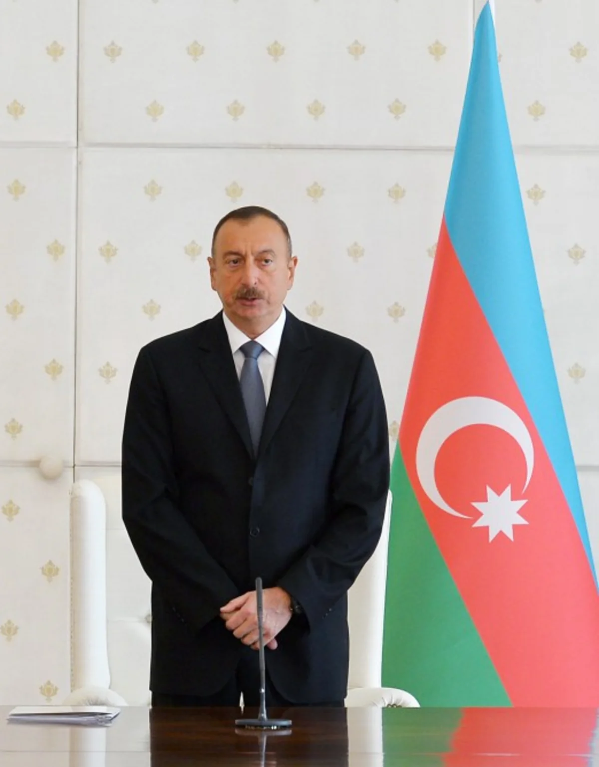 Azərbaycan Prezidenti: Münaqişənin həllinin yeganə mümkün variantı mərhələli həll variantıdır - YENİLƏNİB
