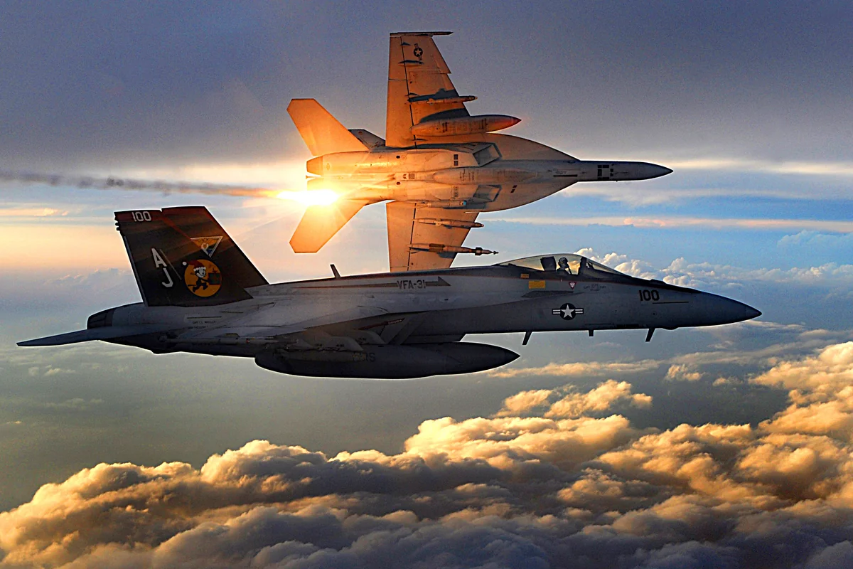 U.S. approve sales of 64 Boeing fighters to Qatar and Kuwait