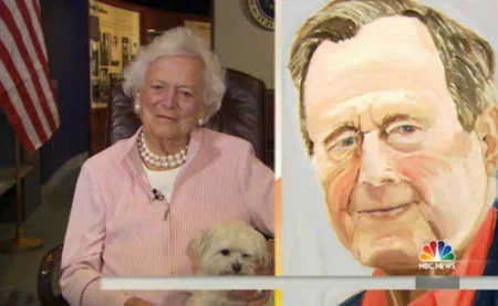 ​Джордж Буш-младший признал себя недооцененным художником