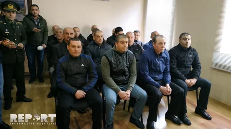 Əfv sərəncamı 15 saylı ciddi rejimli cəzaçəkmə müəssisəsində də icra olunub