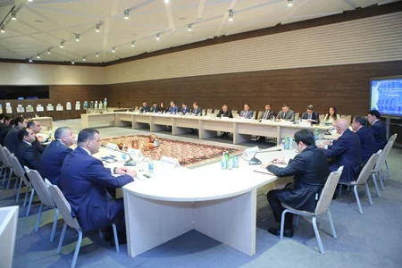 Beynəlxalq Korrupsiyaya Qarşı Mübarizə Gününə həsr olunmuş tədbir keçirilib