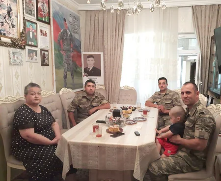 Events held in Azerbaijani Army on occasion of Eid al-Adha