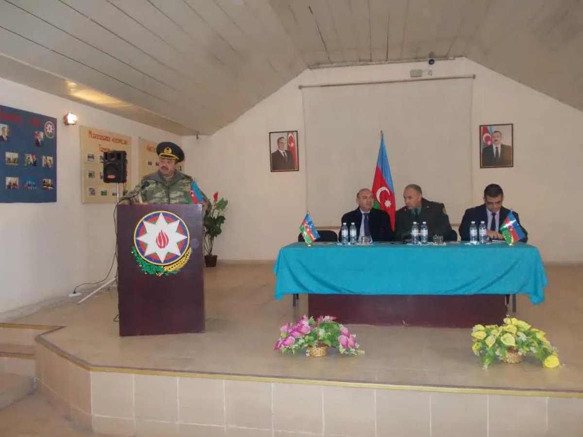 Cəzaçəkmə müəssisələrində “Dinimiz mənəviyyatımızdır” mövzusunda tədbirlər keçirilib