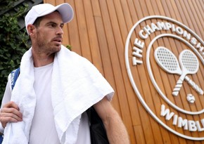 Əfsanəvi tennisçinin heykəli ucaldılacaq