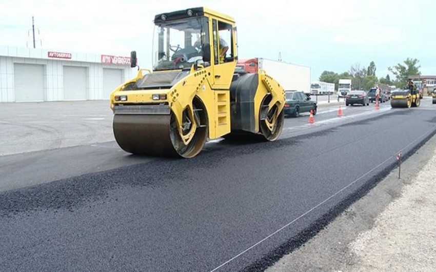 Azərbaycanda son 20 ildə 21 min km-ə yaxın yeni yol tikilib, yenidən qurulub və təmir edilib