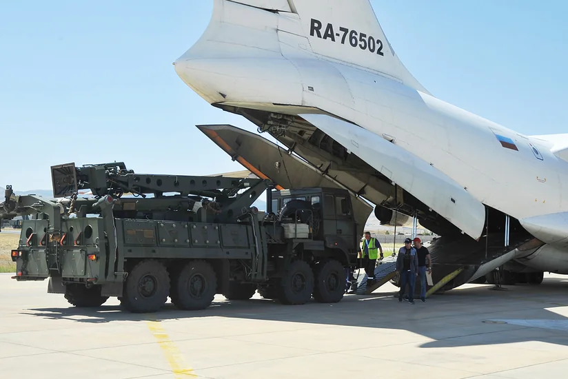 Турция полностью расплатилась за российские С-400