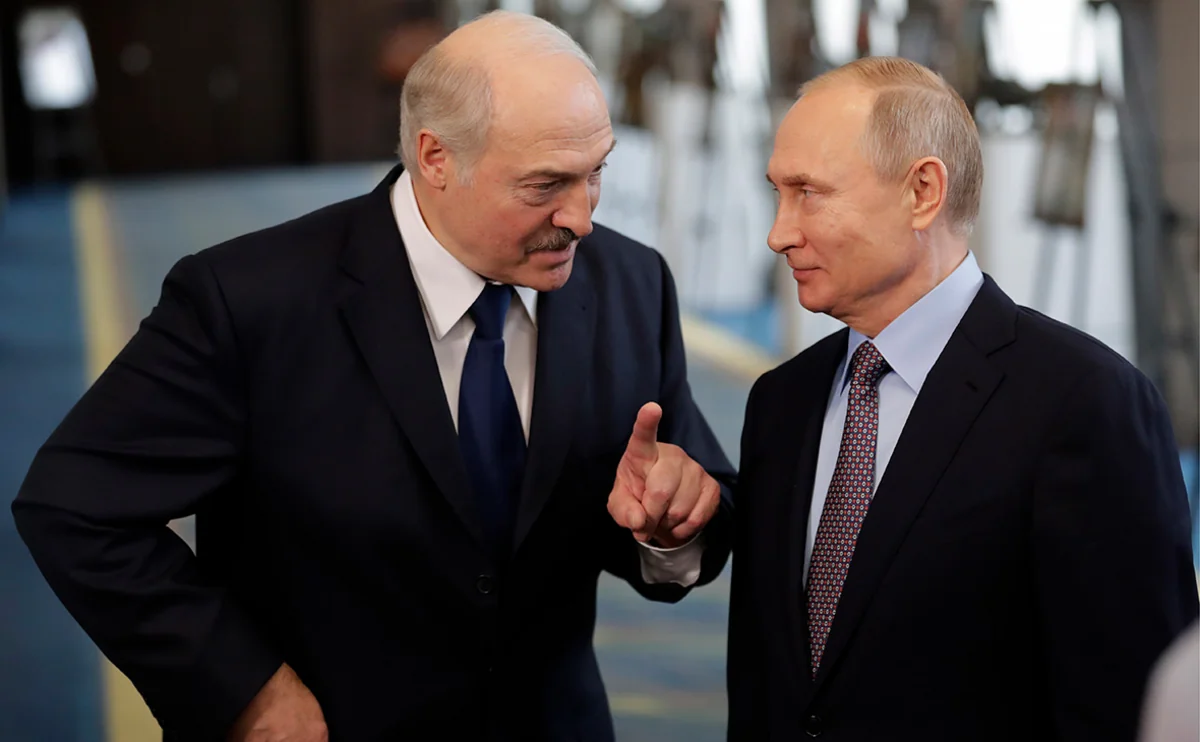 ЕП принял резолюцию о создании военного трибунала в отношении Путина и Лукашенко
