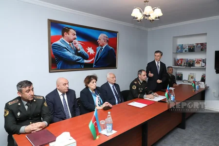 Əfv sərəncamı iki saylı cəzaçəkmə müəssisəsində icra olunub, üç nəfər azadlığa buraxılıb