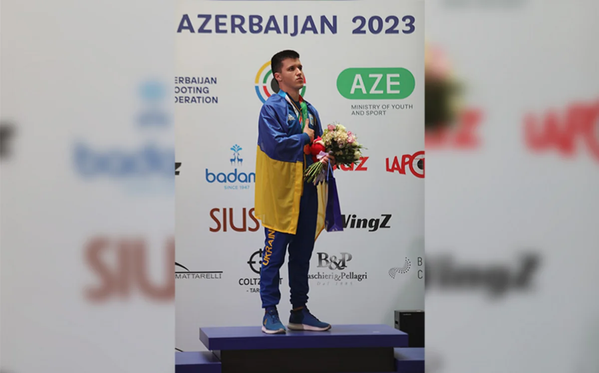 Bakıda çempion olan idmançı: Bu medal mənim üçün böyük əhəmiyyət kəsb edir